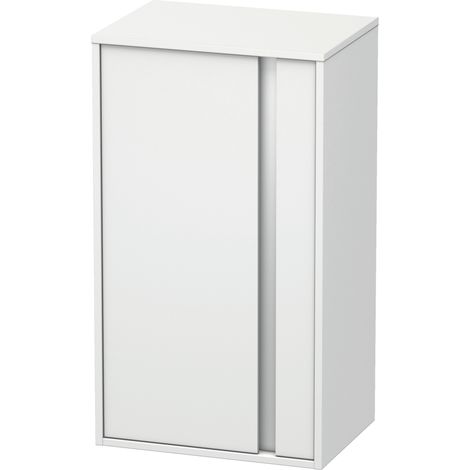Armarios de media altura Duravit Ketho, 500x880x360 mm, 1 puerta,