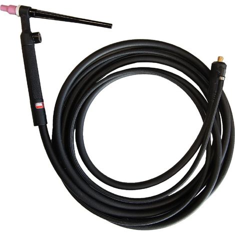 Torcia TIG Telwin Technomig Maxima Infinity Tecnica ST9V DX 25