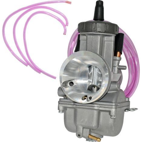 Carburateur PWK34 34 mm pour moteurs KTM 200cc, 250cc, 300cc et 350cc. (1/5)