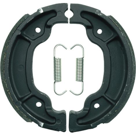 Pastillas de freno V Parts para Yamaha SR 125/250 y CPI Aragon 125 (delanteras/traseras).