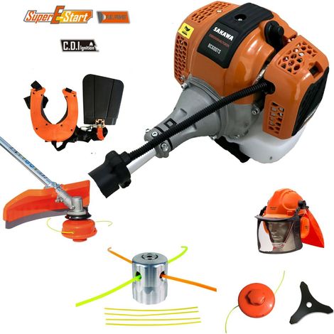 Decesplugiatore Multifunzione  58CC