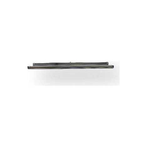 Profil inférieur pour four – Compatible Whirlpool, Hotpoint, Ariston, Kitchenaid – Remplacement pièce 480121101163 (1/6)