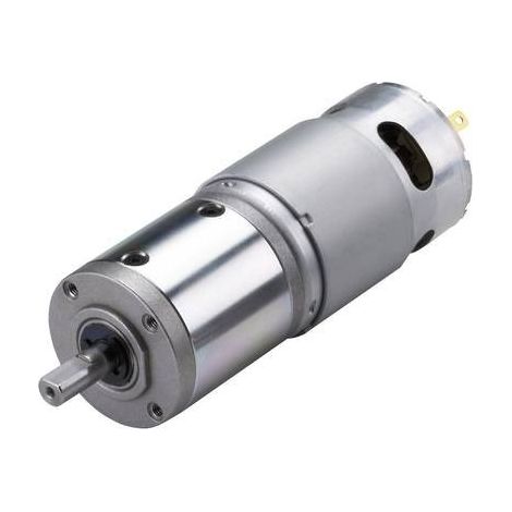 TRU COMPONENTS IG420014-25171R Motoriduttore DC 12 V 5500 mA 0.637432 Nm 405 giri/min Diametro albero: 8 mm (1/2)