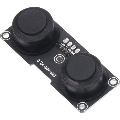 Capteur de télémétrie ultrasonique DYP-A02-V2.0, module étanche de type divisé sans boîtier, UART automatique (1/5)