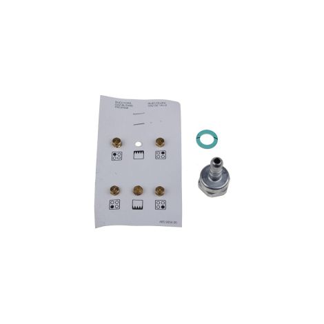 BOLSA INYECTORES GAS HORNO BUTANO Ø 0,5M PARA COCINA BEKO - 4431910056