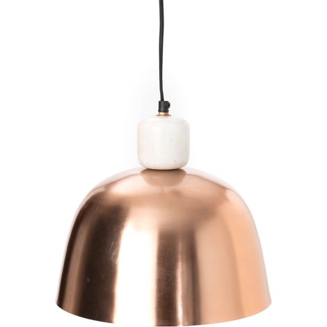 Amadeus - Suspension Clara cuivre 120 cm (1/2)