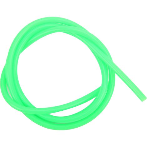Tuyau pour pompes péristaltiques, rallonge externe en silicone, pour appareils hydrauliques, vert, 3 mm x 5 mm (1/5)
