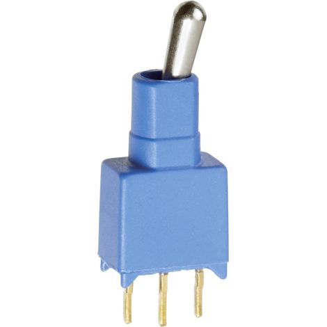 APEM TL36P000000 TL Series Interrupteur à levier 1 pc(s)