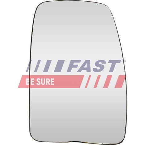 Miroir de courtoisie FT88596 PR haut chauffant (1/2)