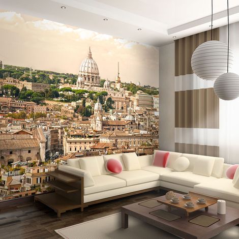 Fotomurale - Roma: panorama - 250x193 (1/4)