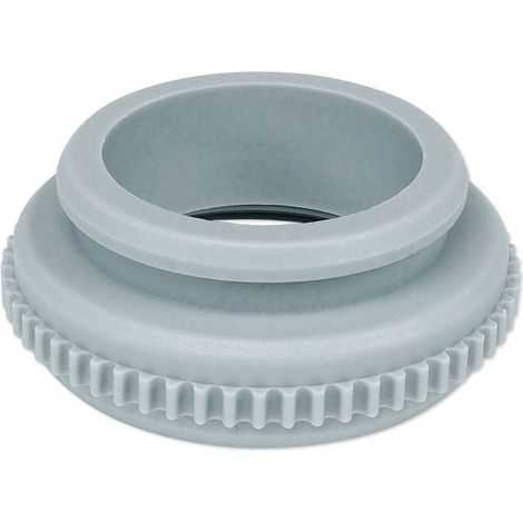 Danfoss Adapter für Ventilanpassung Viega, Edelstahl