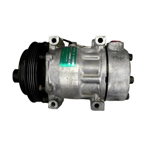 [PRODUIT D'OCCASION] Compresseur Air Conditionne RENAULT Twingo 93-98 ♻️ Ref Oe. 7700860997 - Garantie à vie (1/4)