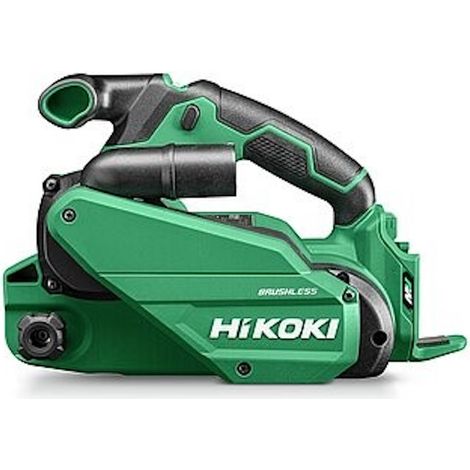 HIKOKI Ponceuse à bande - 75x533mm 36V - MultiVolt vitesse variable sans batterie ni chargeur carton