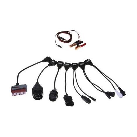 Adapter Universe Connecteur OBD II 7340 (1/2)