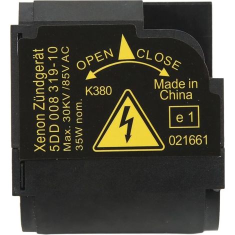 Support d'ampoule d'allumage de phare 5DD008319 10 remplacement Compact pour classe ML 2002-2008 (1/5)