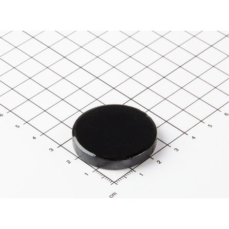 Magna-C Ferrit Scheibenmagnet Ø34,5x6mm