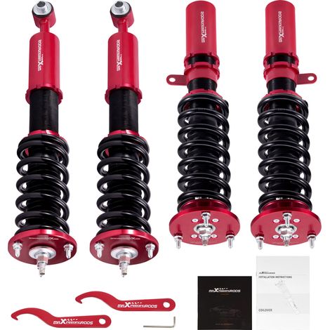 Combinés Filetés pour BMW E60 520 525 535 530 03-10 série 5 Réglable Damper (1/5)