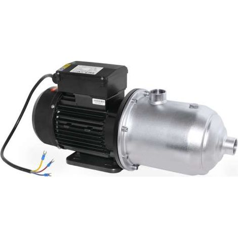 IBO HP 1500 INOX Kreiselpumpe mehrstufig selbstsaugend 1500 Watt
