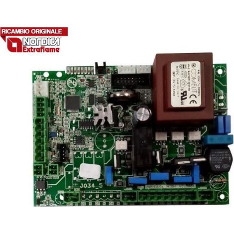 EXTRAFLAME - 002272575 - Scheda elettronica (1/2)
