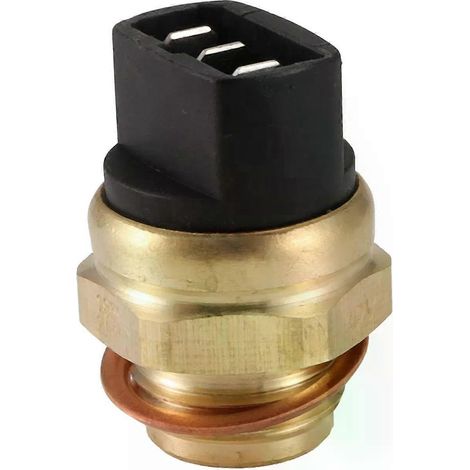 Für 191959481C Kühlerlüfter-Temperaturschalter-Sensor für Seat Toledo Golf Neu 191959481A 6U0959481A-JXLGV (1/4)