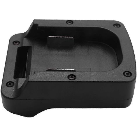 Adaptateur/convertisseur de batterie Makita 18 V vers Metabo 18 V pour outils électriques MK18MTB 25-26s (1/4)