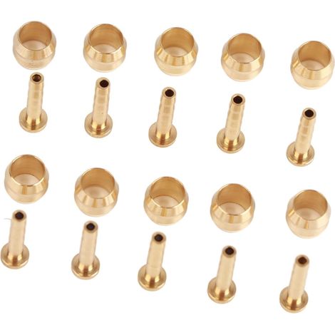 10 Pack Frein Disque Olive Raccords, Compatible avec BH90 BH59 (1/5)