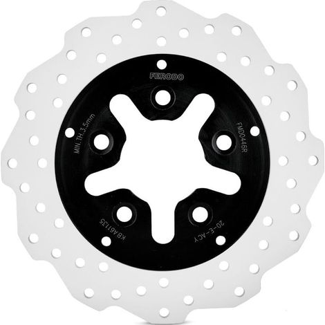 Disque de Frein Fixe SYM - Homologué TÜV