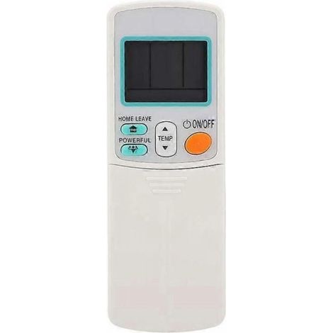 Télécommande universelle pour climatiseur Daikin, télécommande de remplacement (1/4)