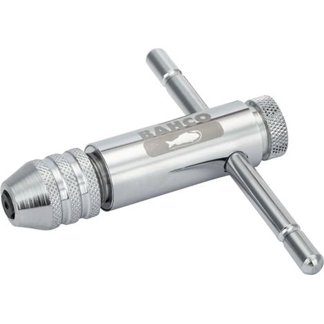 Chiave a T Bahco t wrench finitura cromata integrata 5-12 mm