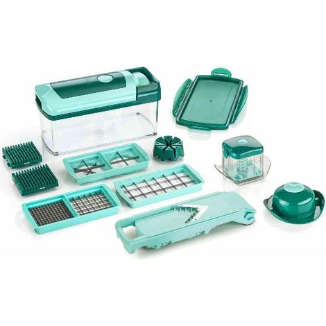 Nicer Dicer Fusion+ Slicer 13-teilig (1/3)
