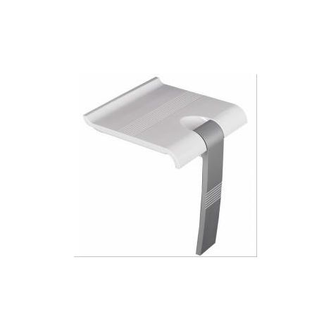 Siège de douche 450x500mm pour système Arsis Pellet ASC