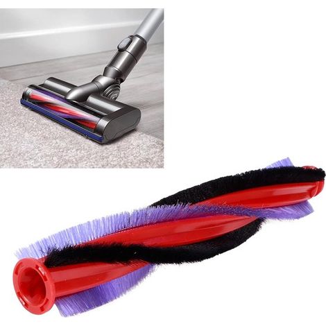 Walzenbürste – Passend für Dyson V6/DC59/DC62/SV03 Serie – 185 mm – Ersatzteil – Bürstenwalzenzubehör – Staubsaugerteile – Ersatzbürste (1/5)