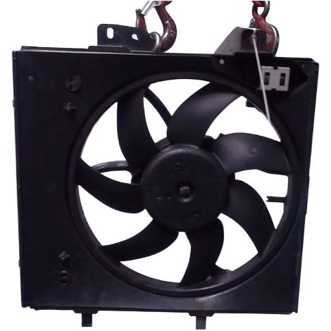 Moteur Ventilateur Radiateur PEUGEOT 207 Cc [PRODUIT D'OCCASION]♻️9812028580
