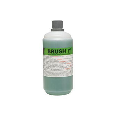 Líquido para cepillado Brush It (verde) - 1 L