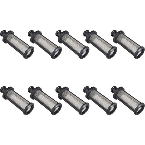 Filtre de vanne de contrôle d'huile moteur compatible avec Aygo Auris Avensis 10X 1567821010 (1/5)