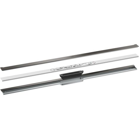 hansgrohe AXOR Drain Set de finition caniveau, 1200mm pour (1/2)