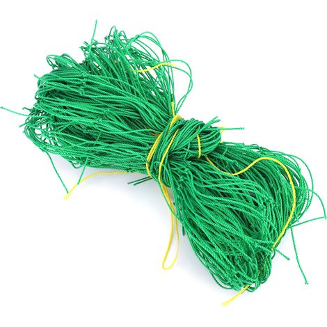 Filet de support pour plantes grimpantes de jardin (3,6 x 1,8 m) - Filet de croissance (1/5)