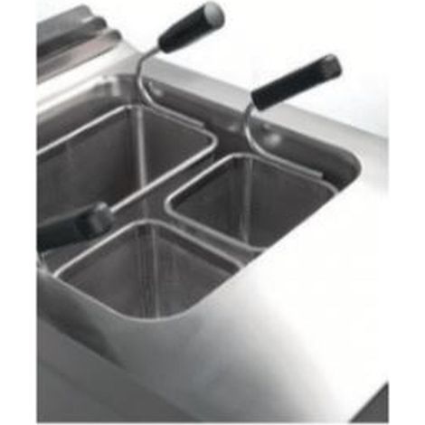 Panier de cuisson 4 paniers GN 1/6 - HR Fainca