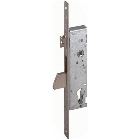 SERRATURA CISA 46215 30 DA INFILARE PER MONTANTI ALLUMINIO (1/2)