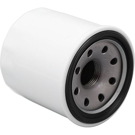 Filtre à huile moteur protection HH150 32430, filtre à carburant pour tondeuse autoportée Grasshopper Zero Turn, pièce détachée d'équipement, kit double filtration, remplacement facile, compatible ton (1/5)