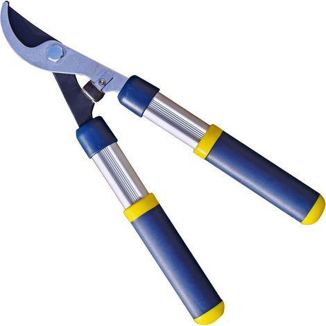 OUTILS PERRIN Coupe branches - manche aluminium - petit modèle
