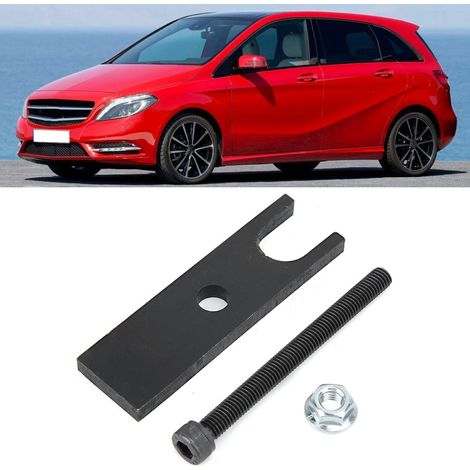 Outil universel de remplacement pour compresseur de ressorts de soupapes de moteur automobile (1/4)