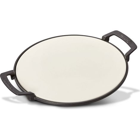 Enders Switch Grid Pizzastein Schwarz 31,5 cm (1/4)