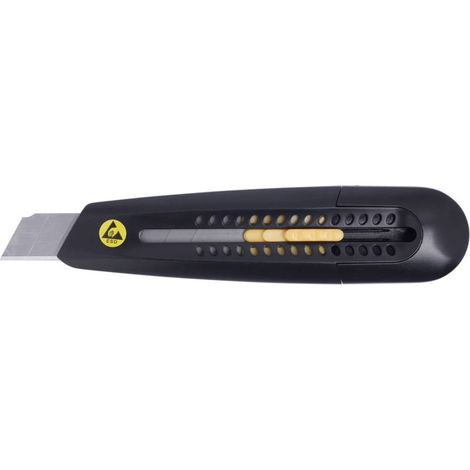 Bernstein Tools for Electronics 5-519 Taglierina ESD/coltello multiuso con impugnatura conduttiva 1 pz. (1/3)