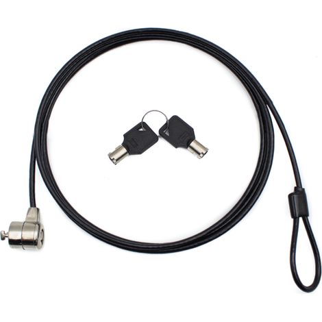 Cable de Seguridad Nilox NXSC001 (1/5)