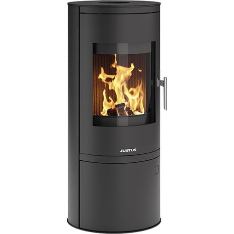 Faro C stahl schwarz con Flame Faro C stahl schwarz
