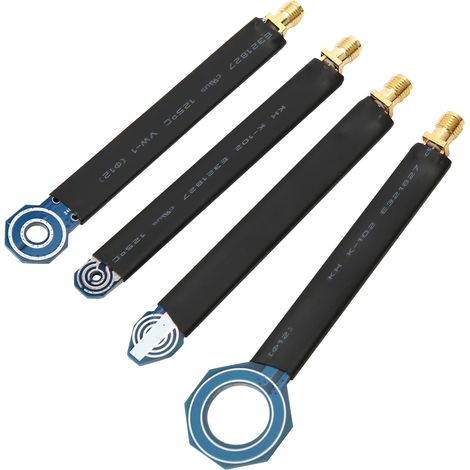 Ensemble 4 sondes de champ magnétique proche, antennes de test de conduction et rayonnement pour carte PCB (1/5)