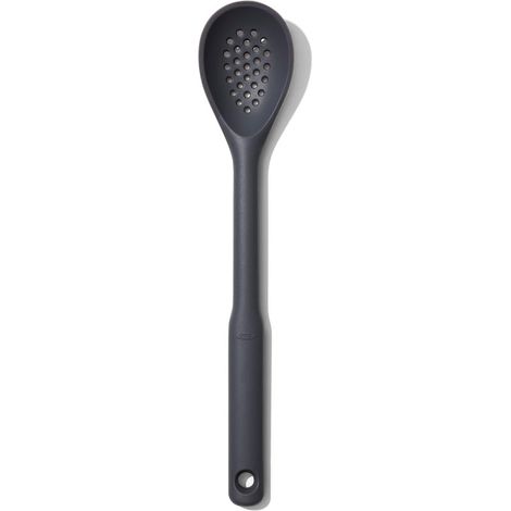 Cuchara ranurada de silicona Oxo (1/5)