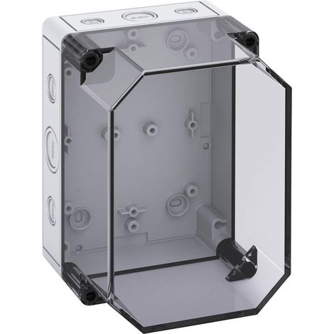 Spelsberg TK PS 1813-13F-TM caja gris IP66