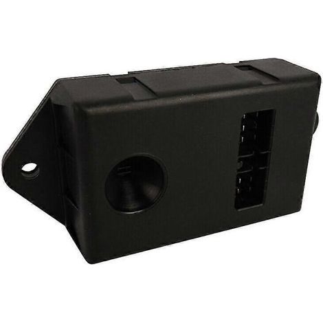 Relais de clignotant de détresse 24 V 13 broches pour unité électrique centrale 500321679 (1/5)